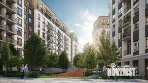 3-к квартира, вторичка, 105м2, 9/12 этаж