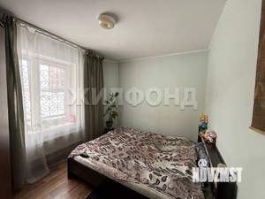2-к квартира, вторичка, 57м2, 1/10 этаж