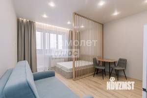 Студия квартира, вторичка, 26м2, 20/25 этаж