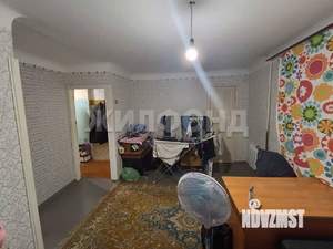 1-к квартира, вторичка, 31м2, 3/5 этаж