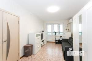 1-к квартира, вторичка, 39м2, 14/20 этаж