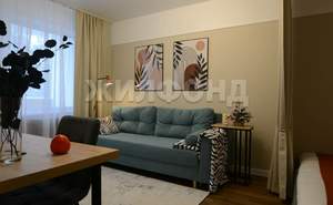 1-к квартира, вторичка, 30м2, 1/9 этаж