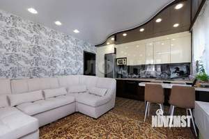 3-к квартира, сданный дом, 73м2, 7/18 этаж