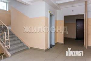 1-к квартира, вторичка, 38м2, 6/10 этаж