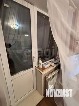 1-к квартира, вторичка, 45м2, 6/10 этаж