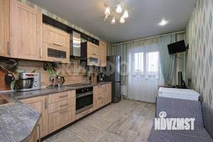 1-к квартира, вторичка, 39м2, 6/12 этаж