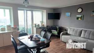 4-к квартира, вторичка, 109м2, 8/9 этаж