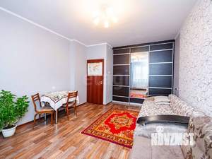 1-к квартира, вторичка, 41м2, 10/17 этаж