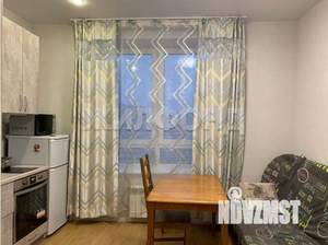 1-к квартира, вторичка, 36м2, 23/27 этаж