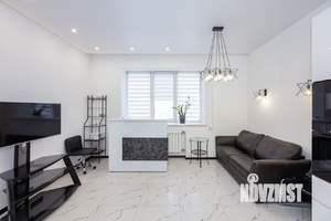 2-к квартира, вторичка, 83м2, 3/10 этаж