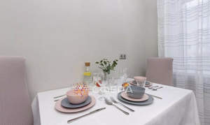 2-к квартира, вторичка, 56м2, 1/4 этаж