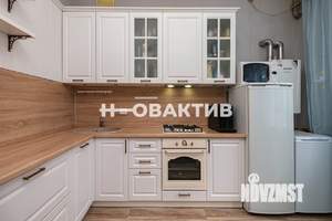 1-к квартира, вторичка, 42м2, 1/4 этаж