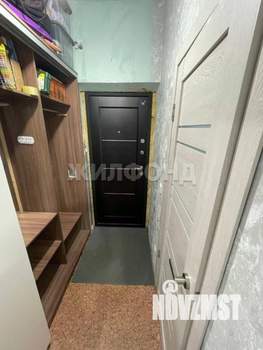 1-к квартира, вторичка, 18м2, 7/17 этаж