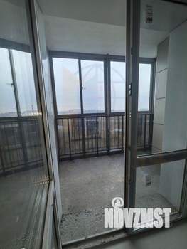 1-к квартира, вторичка, 42м2, 10/17 этаж