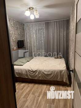 4-к квартира, вторичка, 74м2, 1/9 этаж