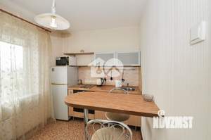 1-к квартира, вторичка, 39м2, 2/11 этаж