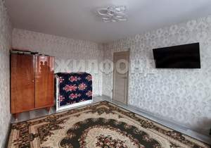 1-к квартира, вторичка, 28м2, 7/9 этаж