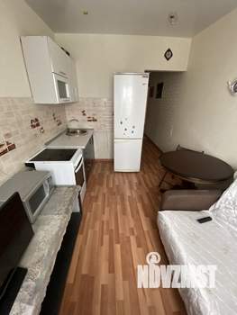 1-к квартира, вторичка, 44м2, 6/18 этаж