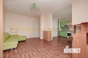 1-к квартира, вторичка, 42м2, 16/16 этаж