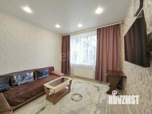 1-к квартира, вторичка, 43м2, 1/17 этаж