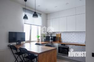 1-к квартира, вторичка, 46м2, 6/12 этаж