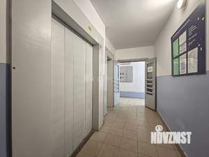 1-к квартира, вторичка, 41м2, 2/13 этаж