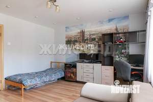 2-к квартира, вторичка, 52м2, 1/5 этаж