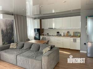 1-к квартира, вторичка, 46м2, 26/27 этаж