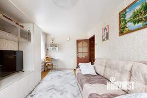 2-к квартира, вторичка, 47м2, 3/9 этаж