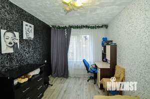 3-к квартира, вторичка, 64м2, 2/5 этаж