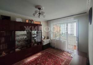 1-к квартира, вторичка, 30м2, 4/9 этаж