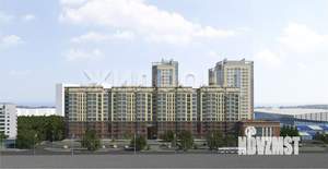 1-к квартира, вторичка, 33м2, 9/12 этаж