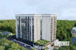2-к квартира, вторичка, 42м2, 4/15 этаж