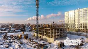 3-к квартира, вторичка, 60м2, 9/27 этаж