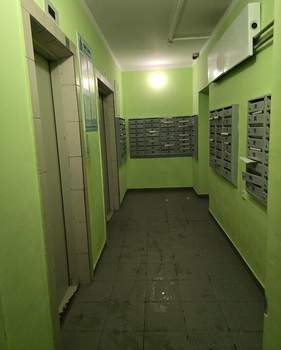 1-к квартира, вторичка, 29м2, 9/17 этаж