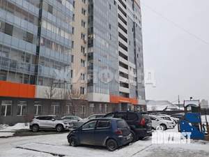 1-к квартира, вторичка, 40м2, 2/14 этаж