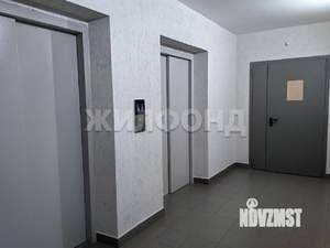 2-к квартира, вторичка, 46м2, 15/19 этаж