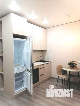 Студия квартира, вторичка, 23м2, 3/17 этаж