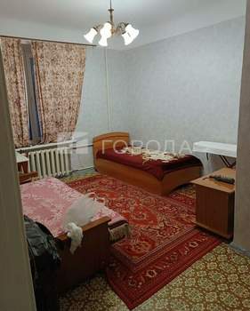 2-к квартира, вторичка, 41м2, 5/5 этаж