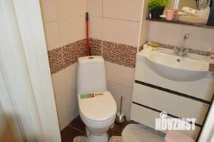 2-к квартира, вторичка, 55м2, 1/10 этаж