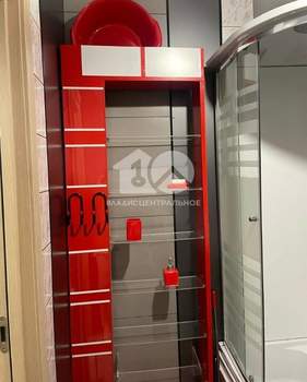 1-к квартира, вторичка, 29м2, 16/17 этаж