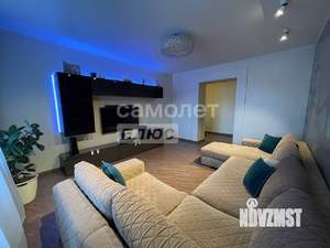 3-к квартира, вторичка, 94м2, 6/9 этаж