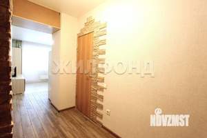 1-к квартира, вторичка, 24м2, 9/17 этаж