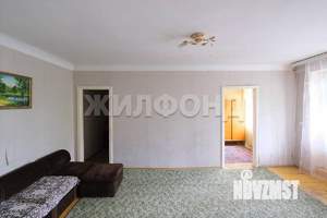 2-к квартира, вторичка, 45м2, 3/3 этаж