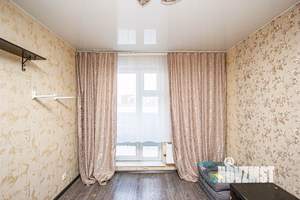 Студия квартира, вторичка, 19м2, 4/17 этаж