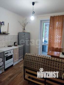 1-к квартира, вторичка, 42м2, 10/17 этаж