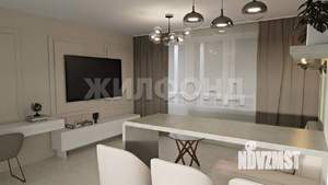 1-к квартира, вторичка, 40м2, 9/19 этаж