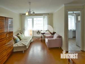 1-к квартира, вторичка, 33м2, 4/5 этаж