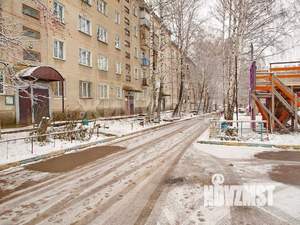 2-к квартира, вторичка, 44м2, 2/5 этаж