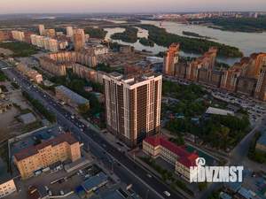 3-к квартира, вторичка, 74м2, 12/25 этаж